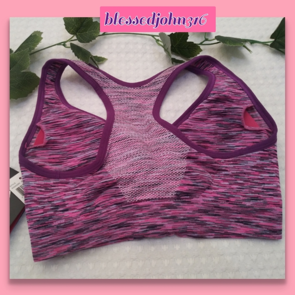 Balanced Tech Performance Bra NWT - Picture 3 of 3
